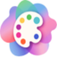 Colorings logo