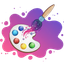 ColorPage Lab logo