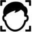 Faceless.video logo