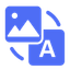 Image Translate AI logo