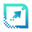 Imgupscaler AI logo