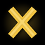 LipsyncX logo