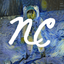 Night Caf� logo