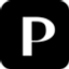 Palette.fm logo