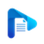 Video To Blog logo