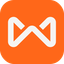 Writesonic logo